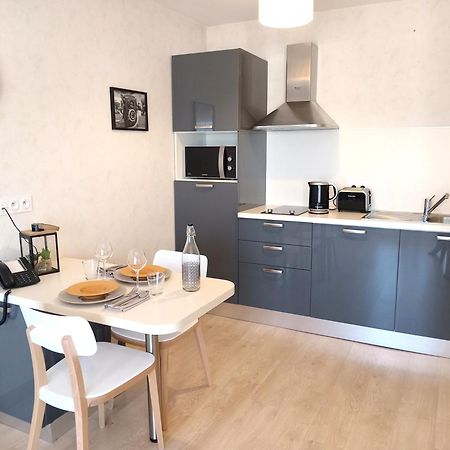 Aparthotel Domitys Le Jardin Des Trois Rois Romorantin-Lanthenay Exteriér fotografie