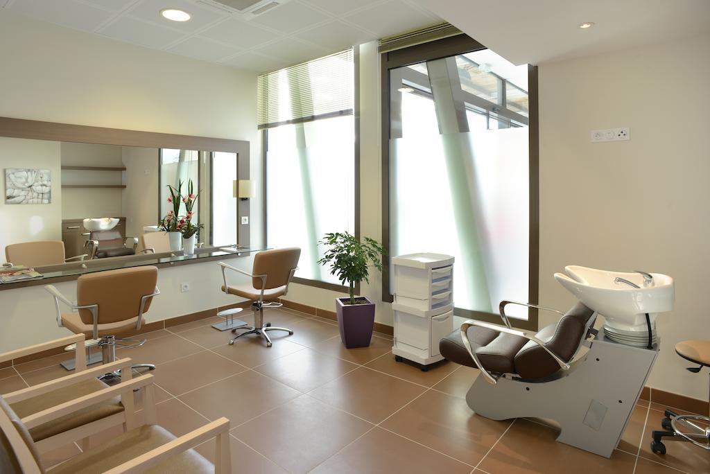 Aparthotel Domitys Le Jardin Des Trois Rois Romorantin-Lanthenay Exteriér fotografie