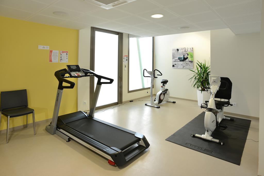 Aparthotel Domitys Le Jardin Des Trois Rois Romorantin-Lanthenay Exteriér fotografie