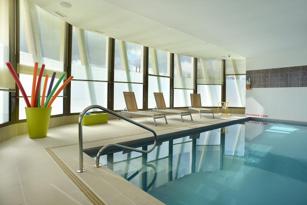 Aparthotel Domitys Le Jardin Des Trois Rois Romorantin-Lanthenay Exteriér fotografie