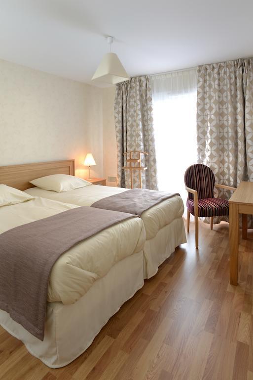 Aparthotel Domitys Le Jardin Des Trois Rois Romorantin-Lanthenay Pokoj fotografie